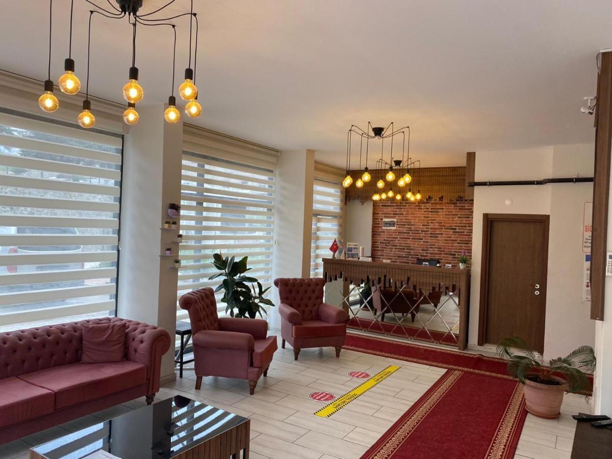 Grand Pera Suite Pelitli  Luaran gambar