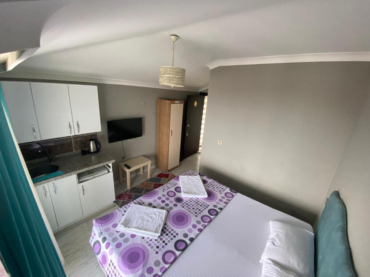 Grand Pera Suite Pelitli  Luaran gambar