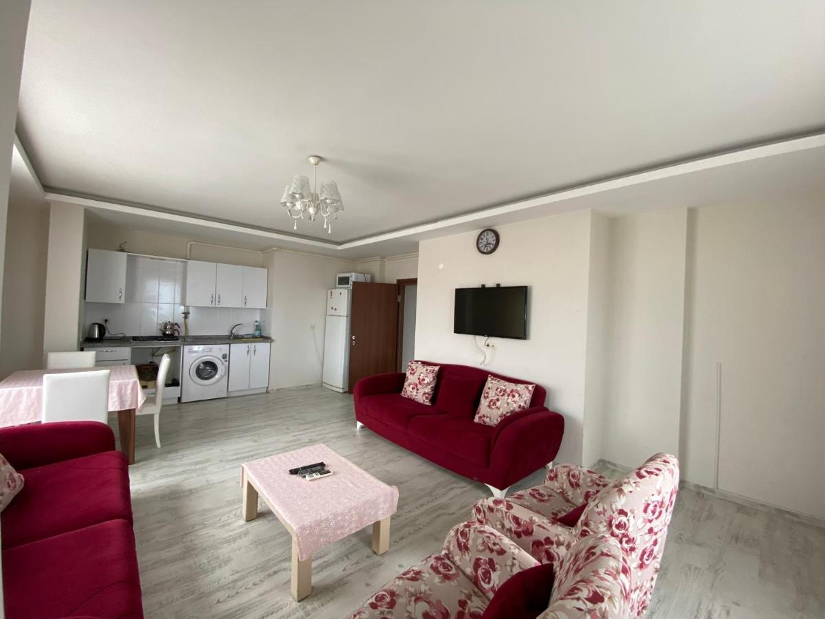 Grand Pera Suite Pelitli  Luaran gambar